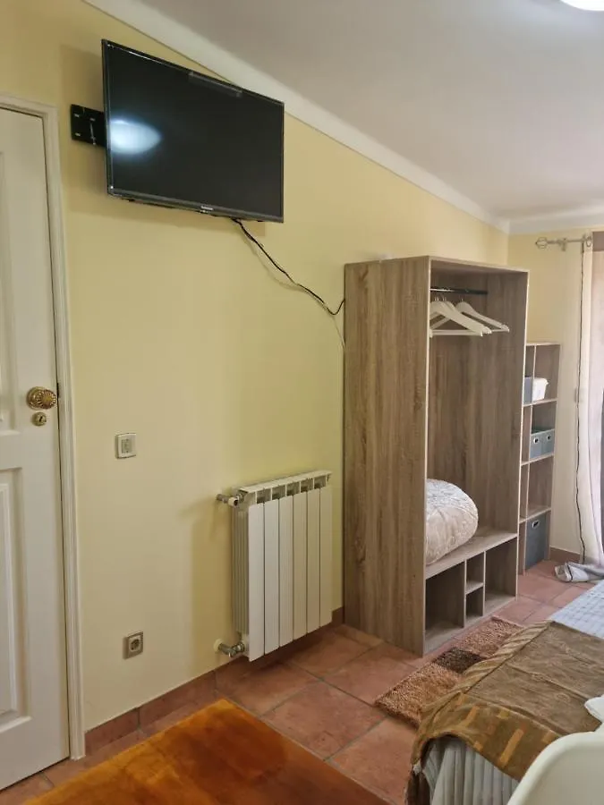 Casa Anjos Apartamento Coimbra