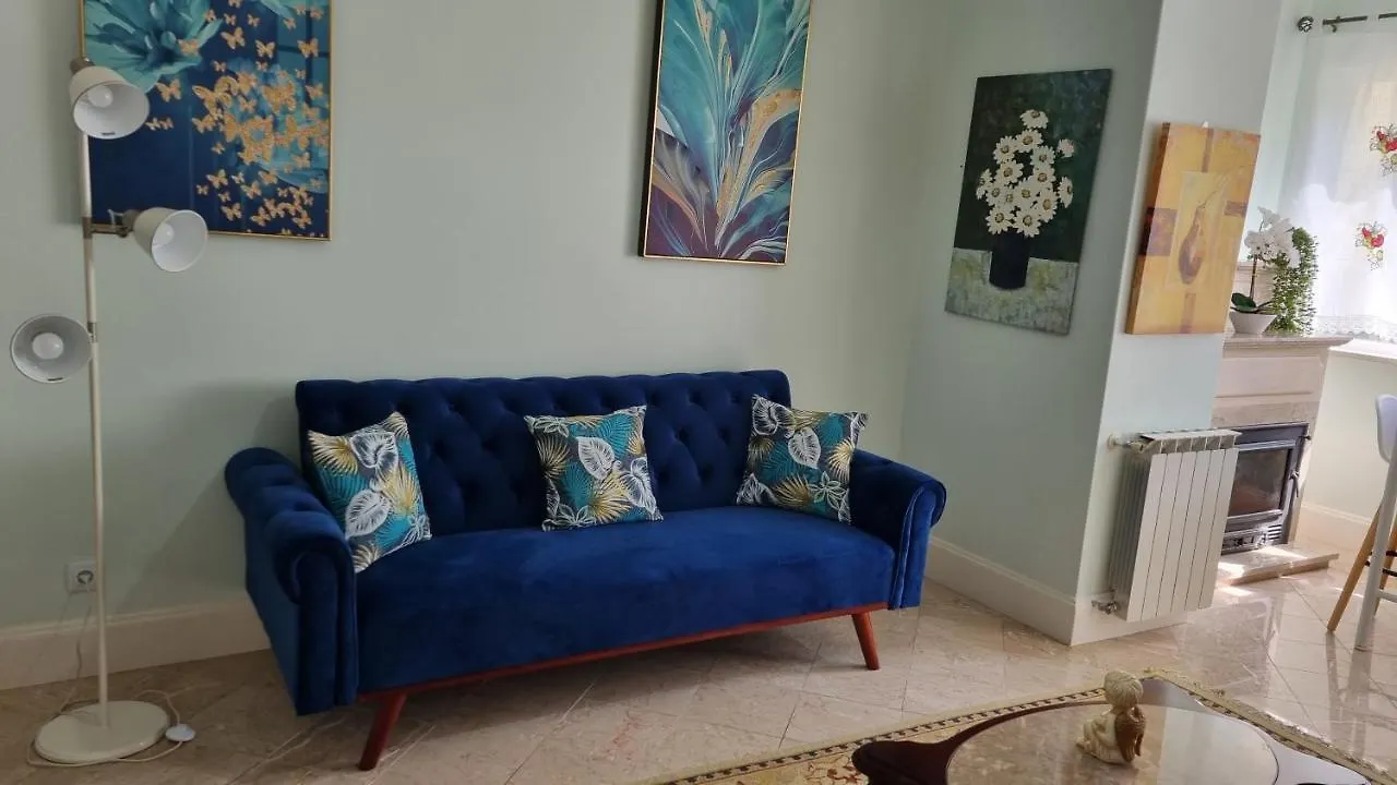 Casa Anjos Apartamento Coimbra
